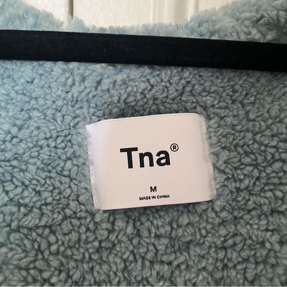 TNA Crowley Bomber Jacket -M (EUC) - Picture 8 of 11